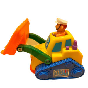 Excavator Toy