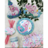 mermaid theme party supplies