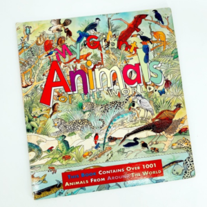 Giant book of Animals