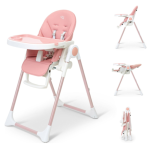 Pink High chair