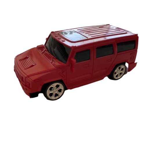 Red Vehicle toy