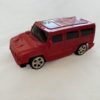 Red Vehicle toy