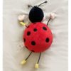 Cutest Ladybug medium plush