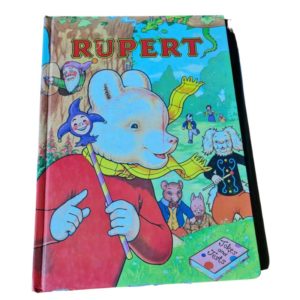 Rupert board book