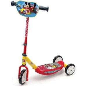 Mickey Mouse Club House Scooter With Music